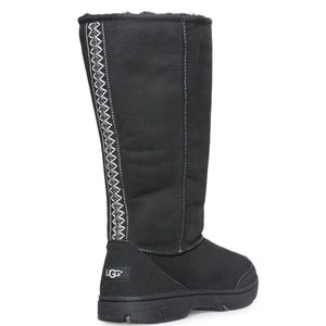 UGG Ultimate Tall Braid Boots